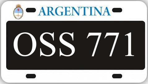 Patente OSS771