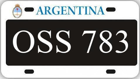 Patente OSS783