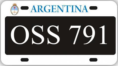 Patente OSS791