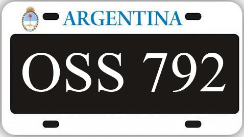 Patente OSS792