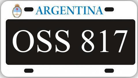 Patente OSS817