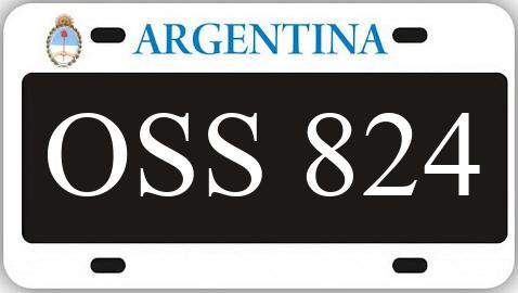 Patente OSS824