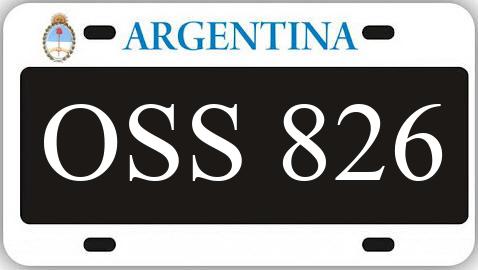 Patente OSS826