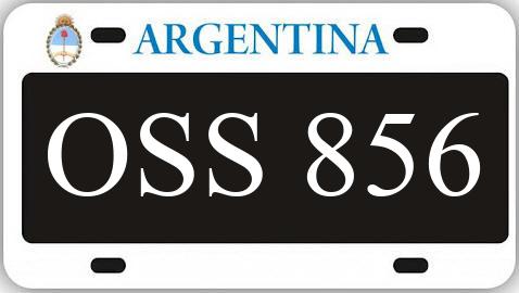 Patente OSS856