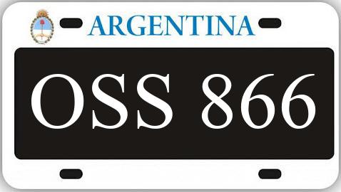 Patente OSS866