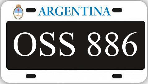 Patente OSS886