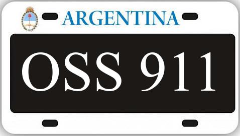 Patente OSS911