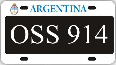 Patente OSS914