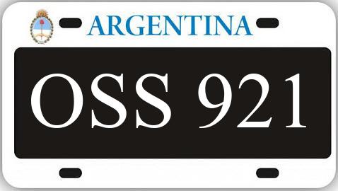 Patente OSS921