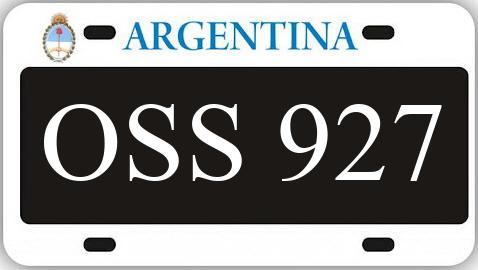 Patente OSS927