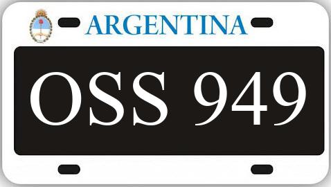Patente OSS949
