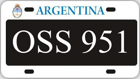 Patente OSS951