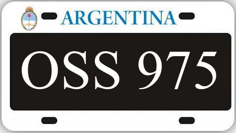 Patente OSS975