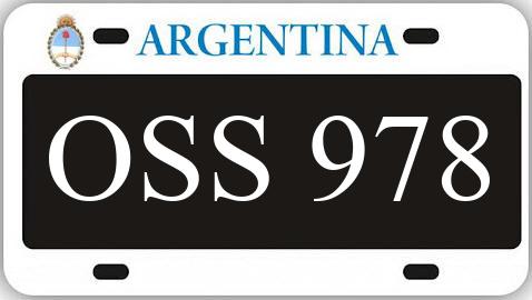 Patente OSS978