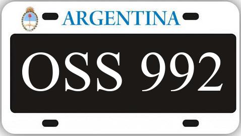 Patente OSS992