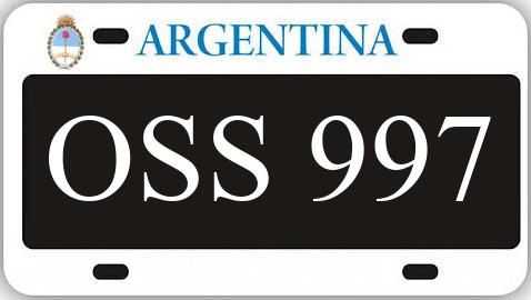 Patente OSS997