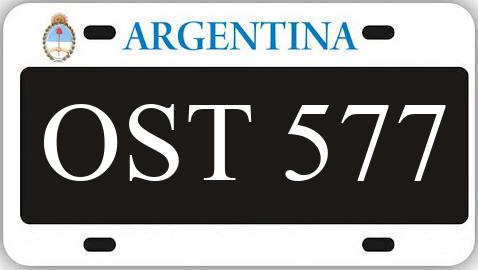 Patente OST577