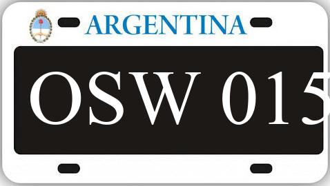 Patente OSW015