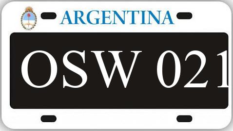Patente OSW021