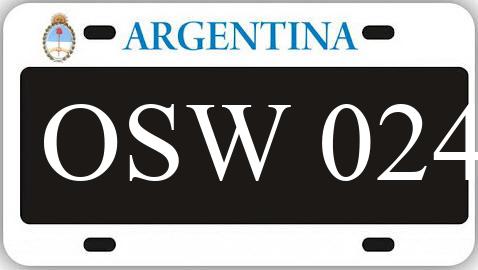 Patente OSW024