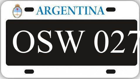 Patente OSW027
