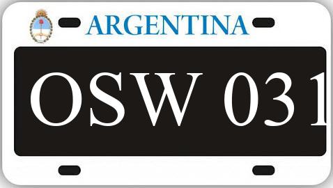 Patente OSW031