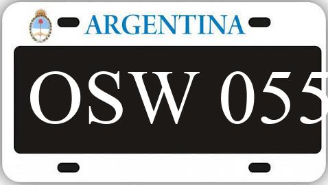 Patente OSW055