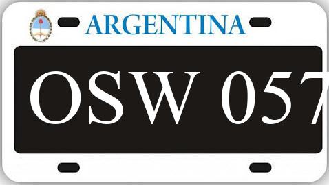 Patente OSW057