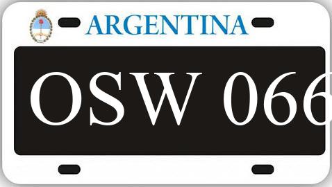 Patente OSW066