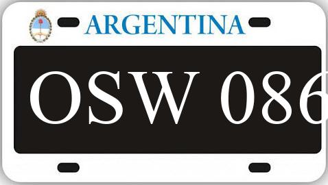Patente OSW086