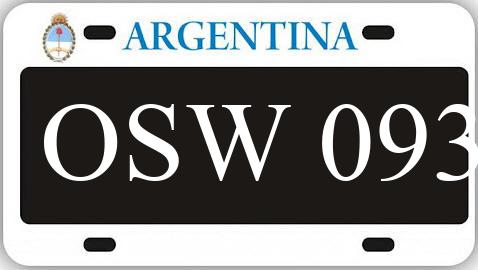 Patente OSW093