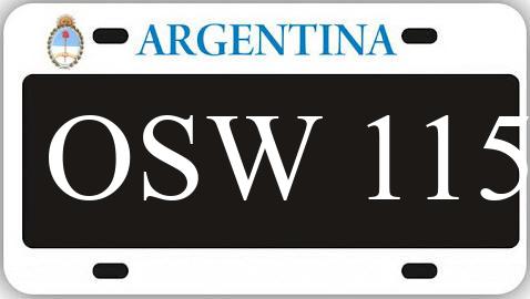 Patente OSW115
