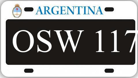 Patente OSW117