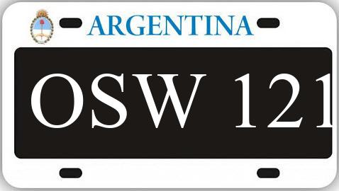 Patente OSW121