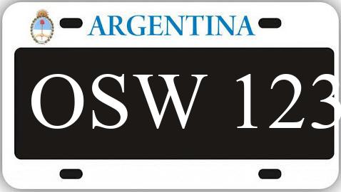Patente OSW123