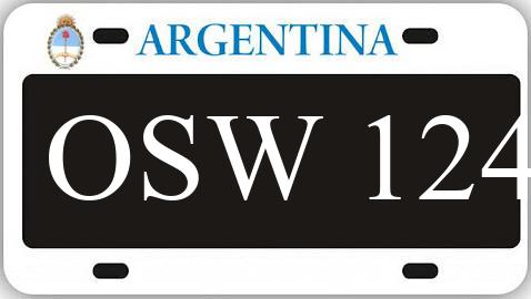 Patente OSW124