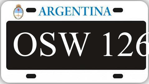 Patente OSW126