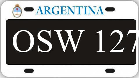 Patente OSW127
