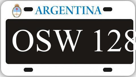 Patente OSW128