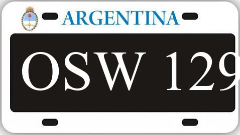 Patente OSW129