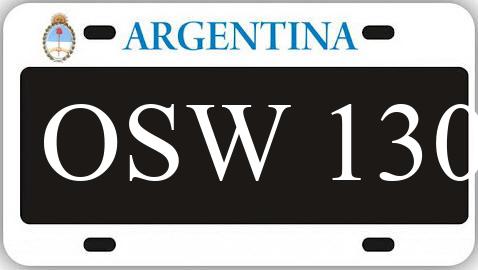 Patente OSW130