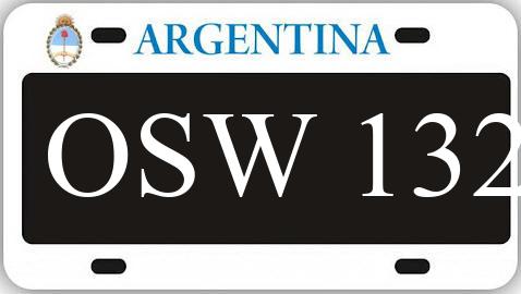 Patente OSW132