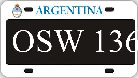 Patente OSW136