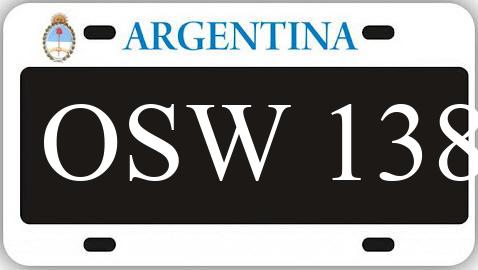 Patente OSW138