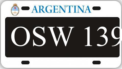 Patente OSW139