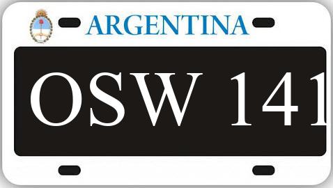 Patente OSW141
