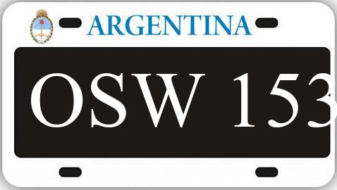 Patente OSW153