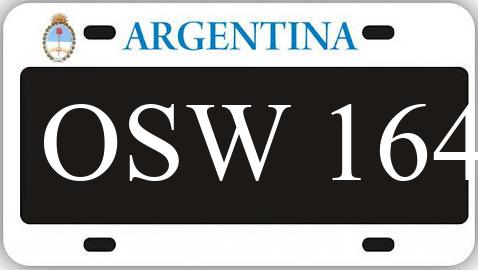 Patente OSW164
