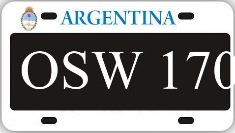 Patente OSW170