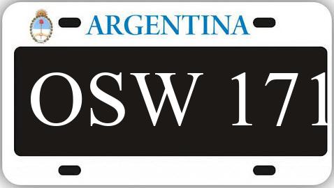 Patente OSW171